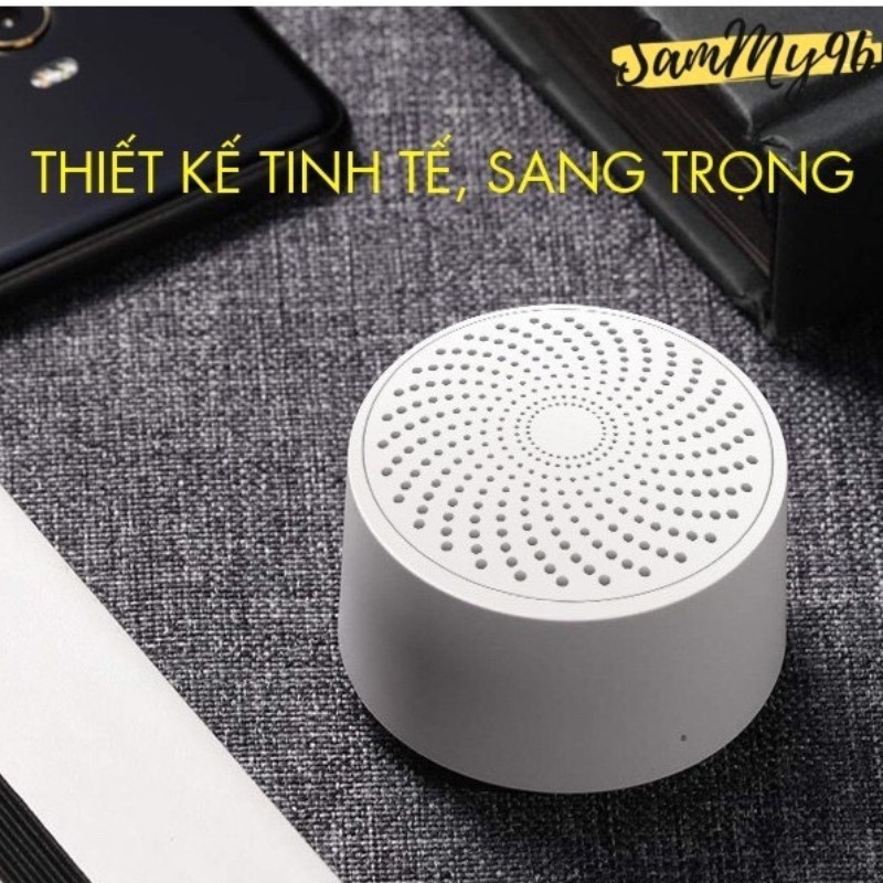 Loa Bluetooth Mini Thông Minh Xiaoai Thiết Kế Nhỏ Gọn Tinh Tế Sang Trọng Âm Thanh Trong Sáng Chất Lượng Cao– BH 3 Tháng.