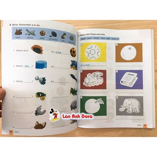 Đồ chơi - Grammar Friends 1
