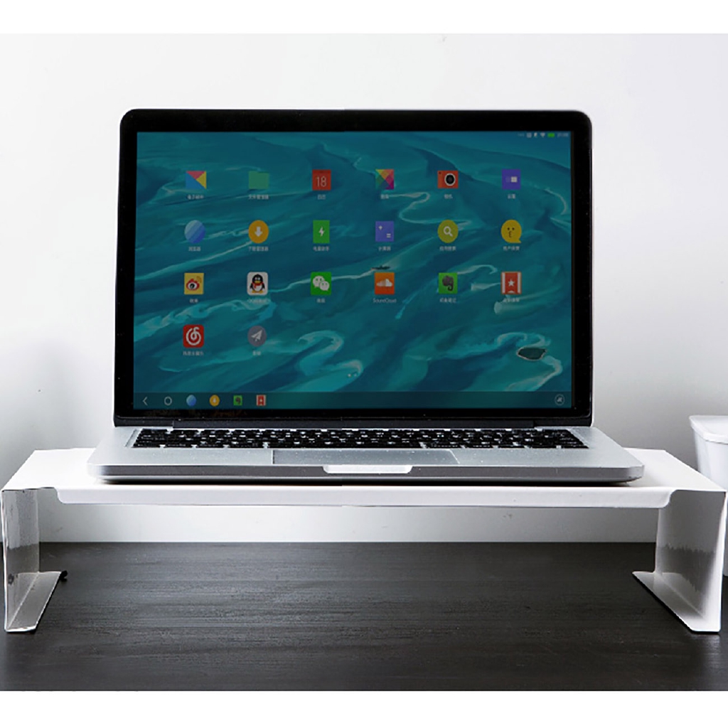 Kệ Sắt Để Màn Hình Máy Tính Để Bàn Tiện Dụng