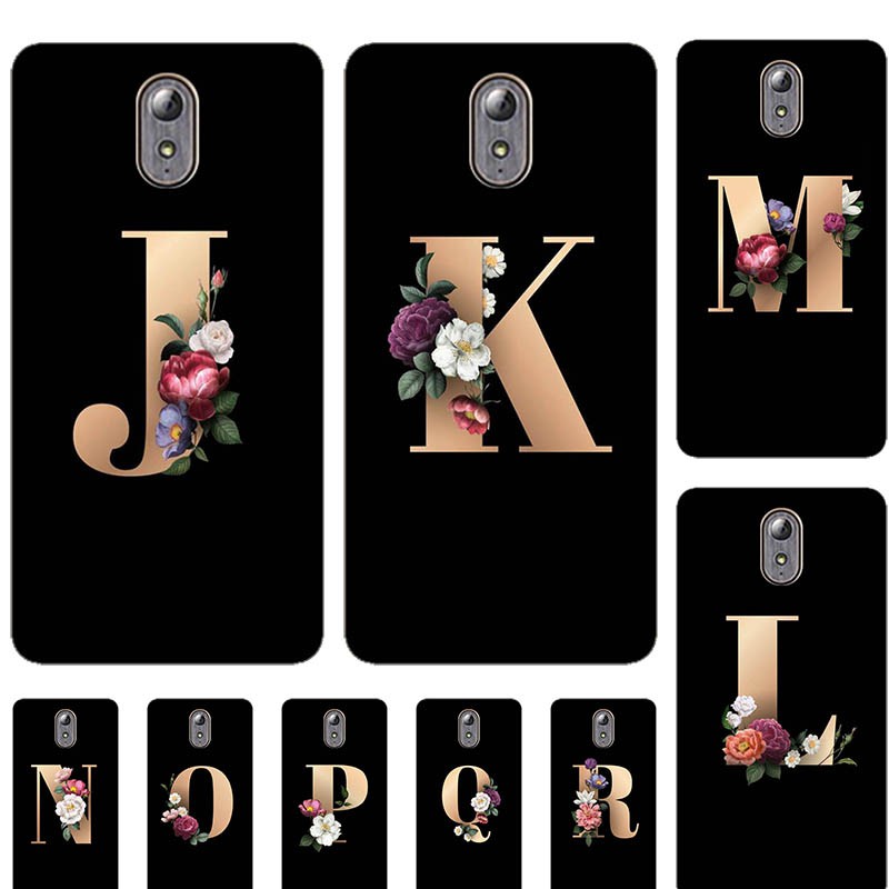 Ốp Lưng Tpu Mềm 26 Chữ Cái Tiếng Anh Cho Lenovo Vibe P1M P1Ma40 5.0 " | BigBuy360 - bigbuy360.vn