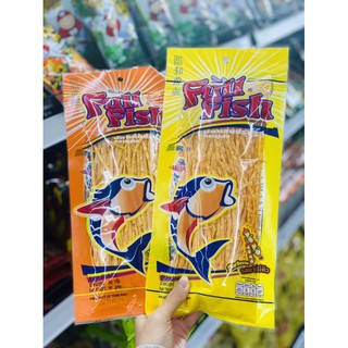 SNACK CÁ SỢI FULL FISH THÁI LAN
