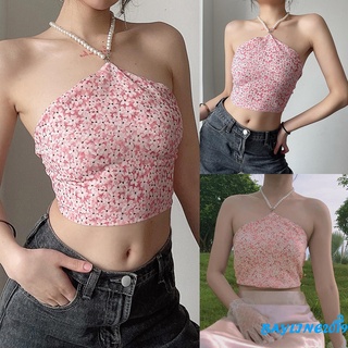 Bay-áo Crop Top thời trang dành cho nữ Áo Crop Top không dây có dây buộc thời trang dành cho nữ