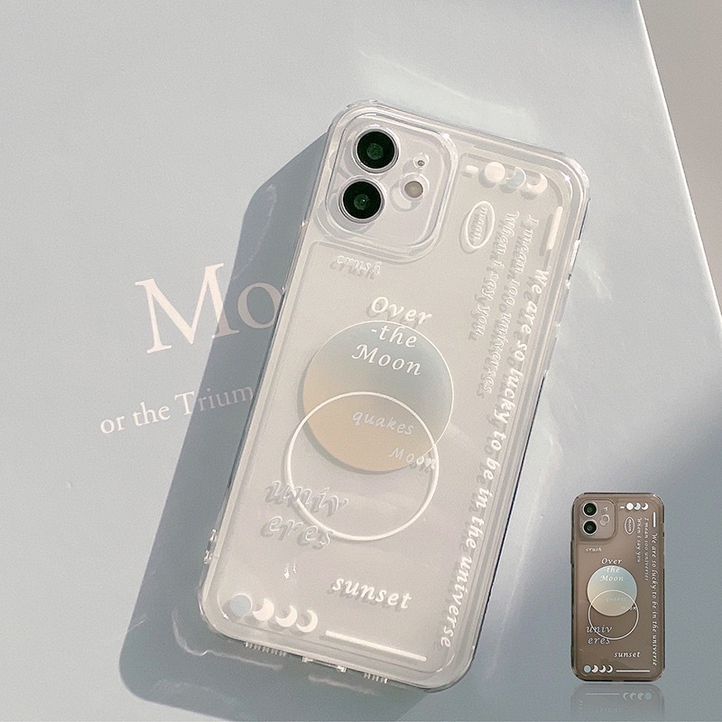 Ốp lưng Iphone Over the moon 6/6plus/6s/6splus/7/7plus/8/8plus/x/xr/xs/11/12/13/pro/max/plus/promax