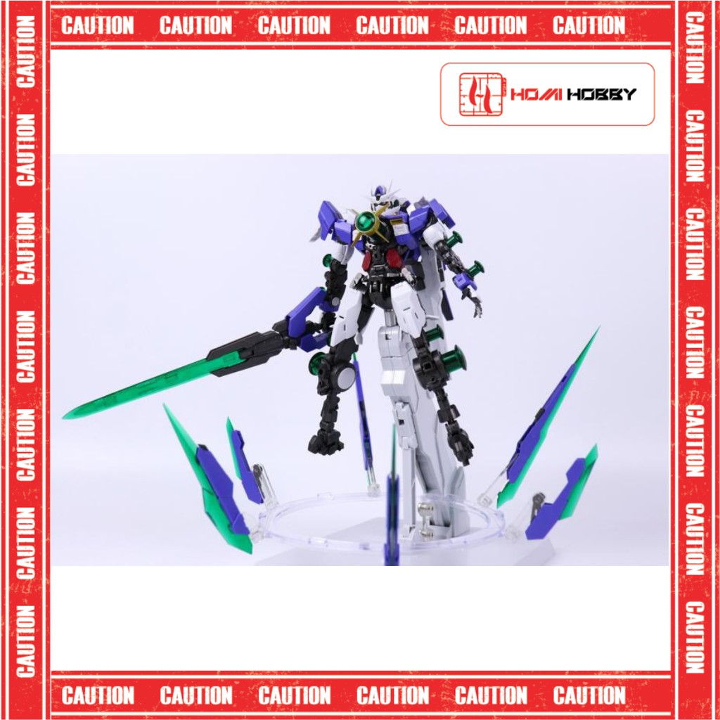 Mô hình lắp ráp gundam MG 8822 Qant Full Saber ver.MB Daban