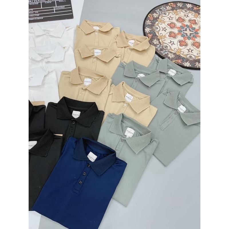 ÁO PHÔNG CHỮ POLO GAVIL | BigBuy360 - bigbuy360.vn