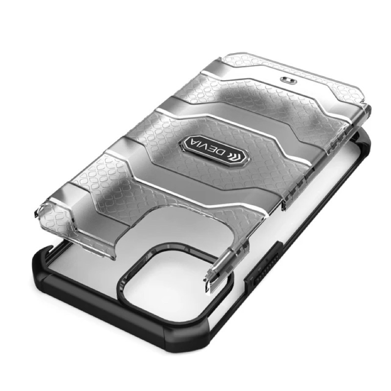 Ốp lưng chống sốc cho IP 13 , 13 Pro , 13 Promax hàng xuất khẩu , chất liệu cao cấp chính hãng DEVIA