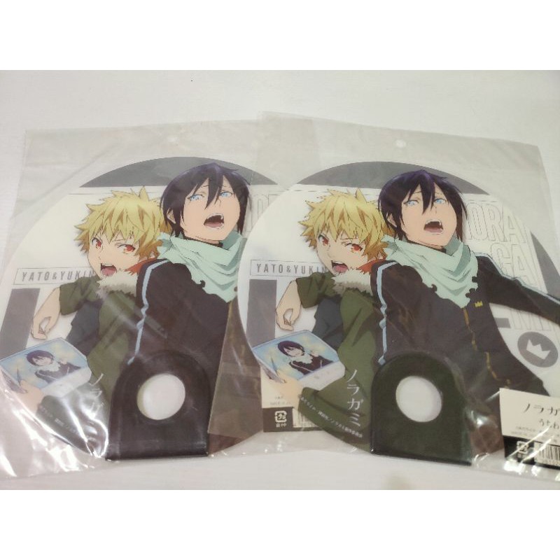Quạt Anime NORAGAMI