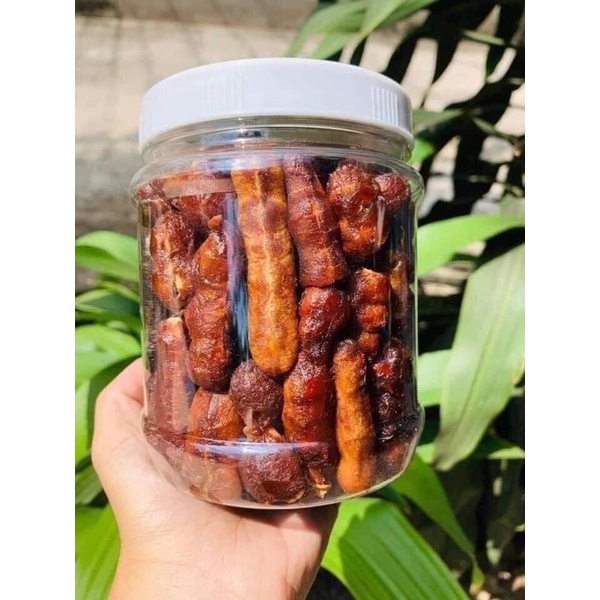 ME SẤY MỘC MUỐI TÔM/ ME NGÀO ĐƯỜNG MUỐI ỚT