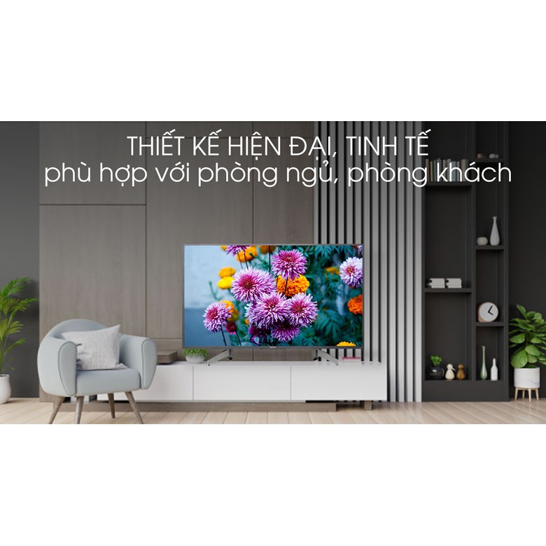 Smart Tivi Sony 43 inch KDL-43W660G, Tivi sony 43in giá rẻ.