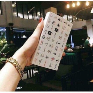 BỘ TEST 20 ỐNG NƯƠC HOA MINI HÀNG CHUẨN