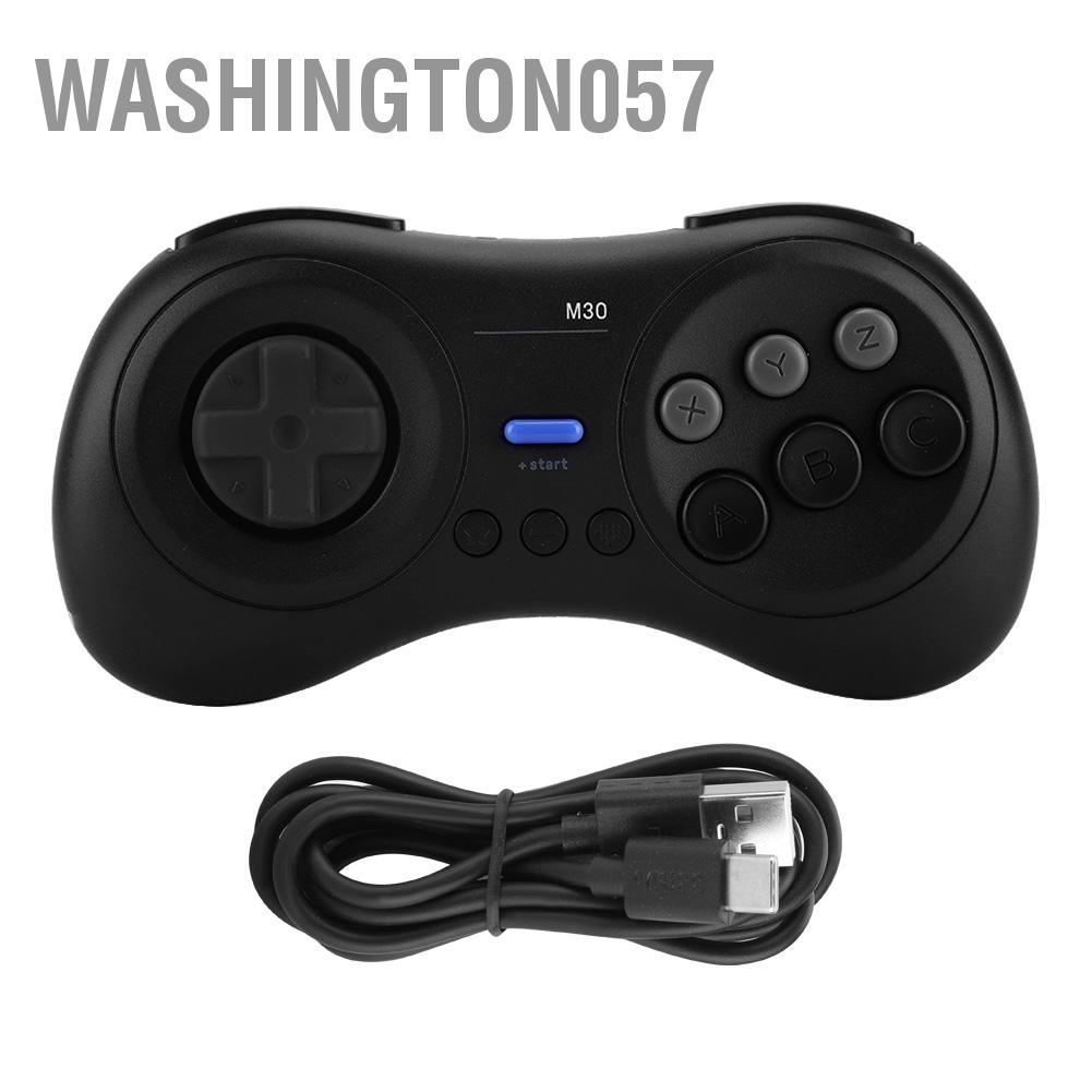 Có thể bán buôn Tay CầM Chơi Game Bluetooth Không Dây Cho Nintendo Switch 8Bitdo M30 Hàng giao ngay