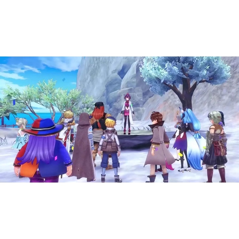Băng chơi game Nintendo Switch: Rune Factory 5