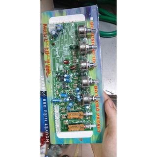 Bo mạch music 3D micro preset DJ Sharpina