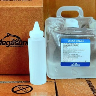 Gel Triệt Lông Megasonic Can 5 Lít