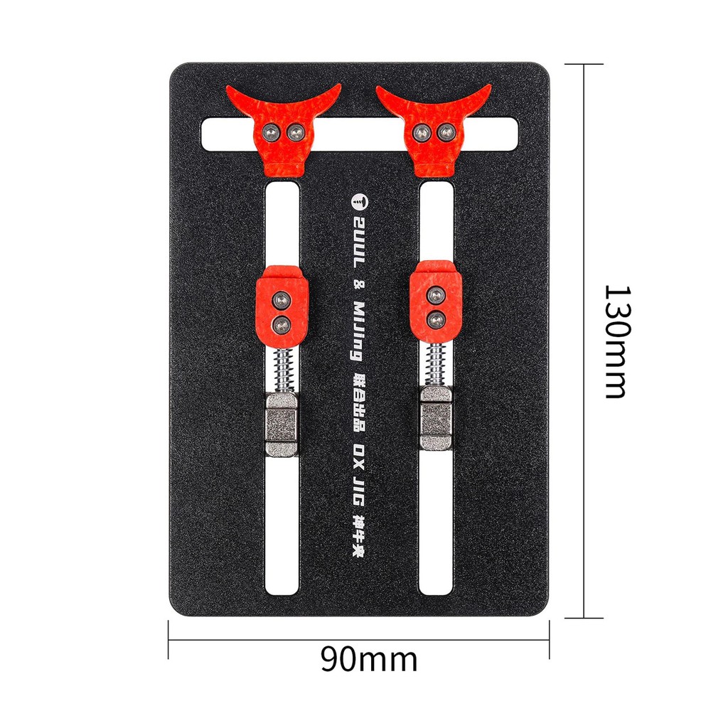 Kẹp main đầu trâu 2UUL &amp; Mijing