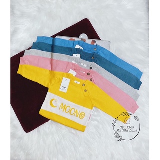 Moon-Áo len lông cừu mềm mịn (9-12M)