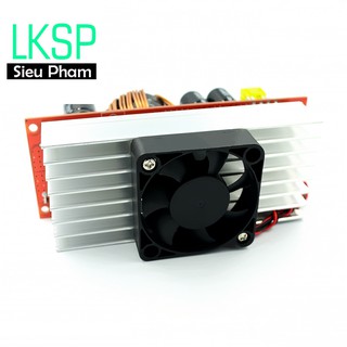Mạch Tăng Áp 1500W 12-90V DC-DC