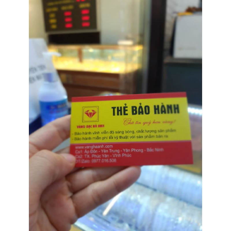 Dây chuyền mặt chữ love