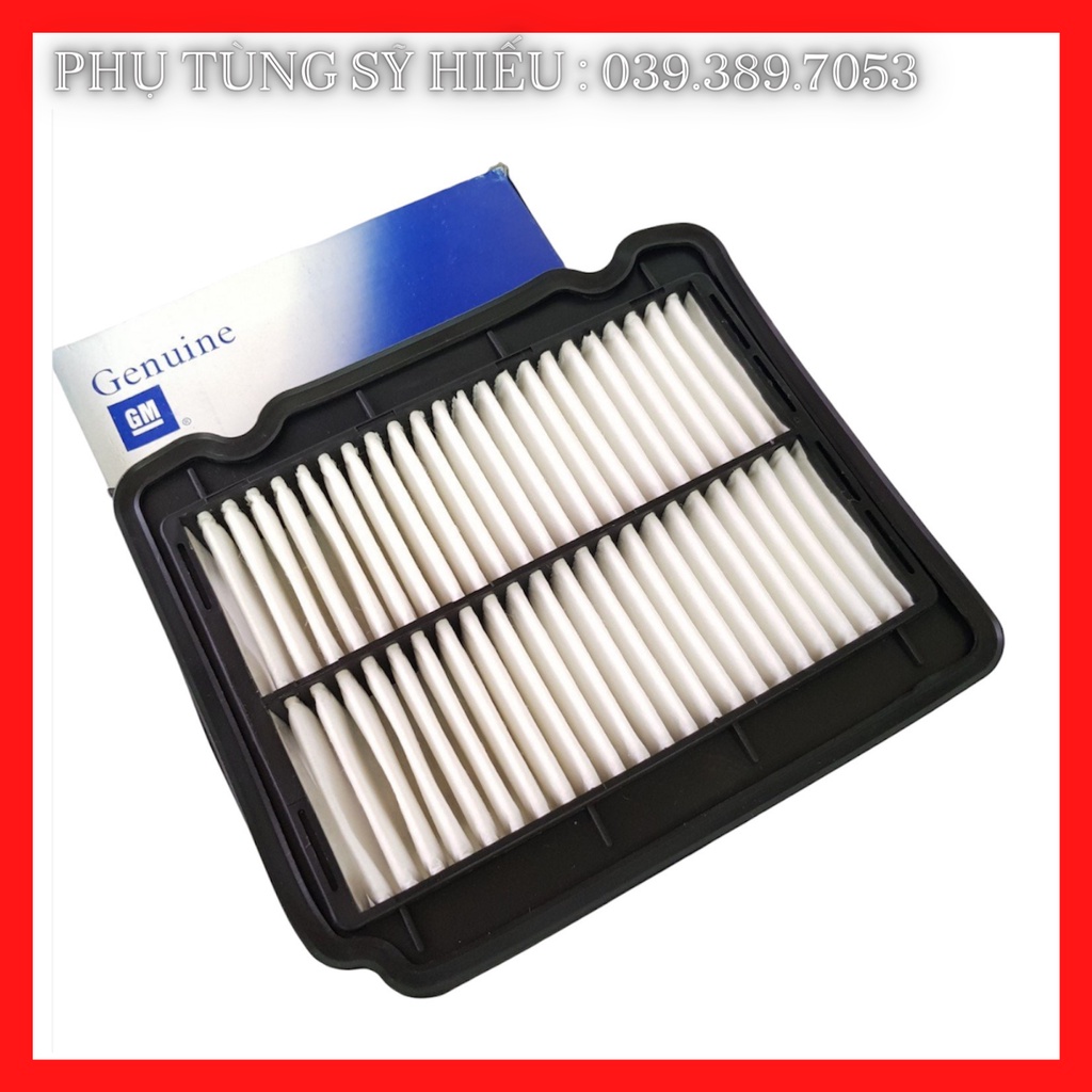 Lọc gió động cơ xe Aveo, Gentra (Mã: 96536696)