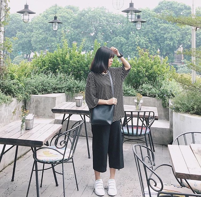 CULLOTES MÀU ĐEN | BigBuy360 - bigbuy360.vn