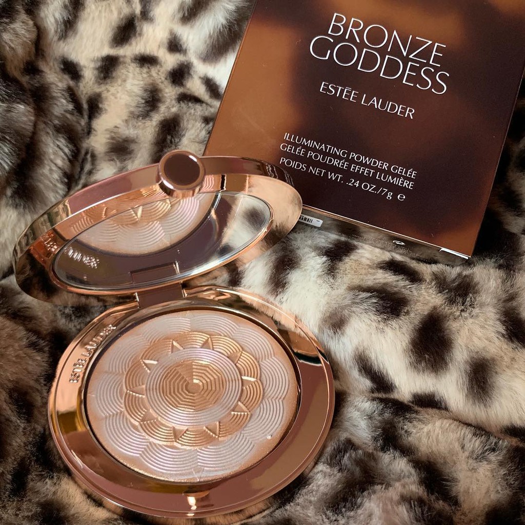 [Săn sale] Phấn highlight Estee Bronze Goddess