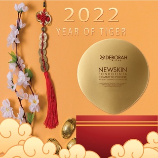 Kem Nền Dạng Phấn Deborah Milano Newskin (Compact Foundation)