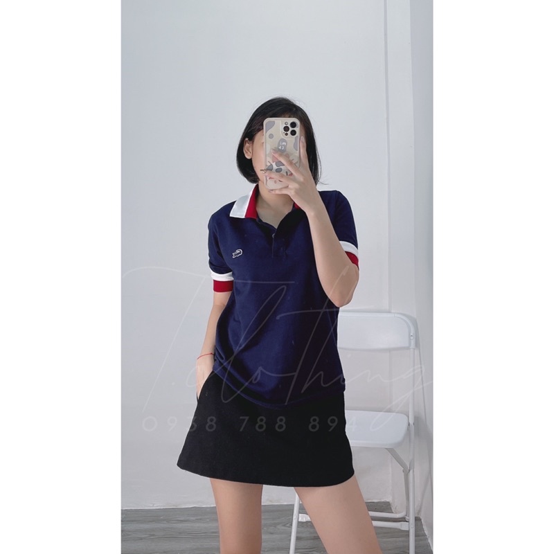 Tclothing - Áo Polo Nữ Chuẩn Xịn - ẢNH CHÍNH CHỦ