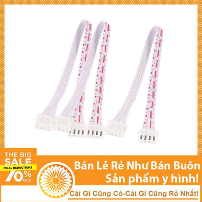 Dây Bus Trắng 2 Pin XH2.54-2P 30cm