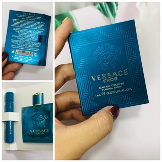 Nước hoa sample 1.5ml