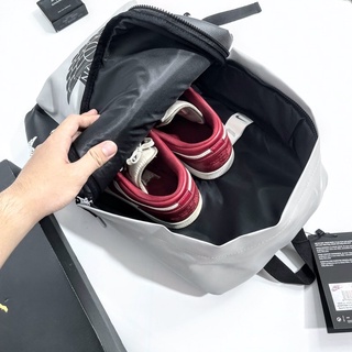 Balo Jordan chất liệu da phối màu BL21
