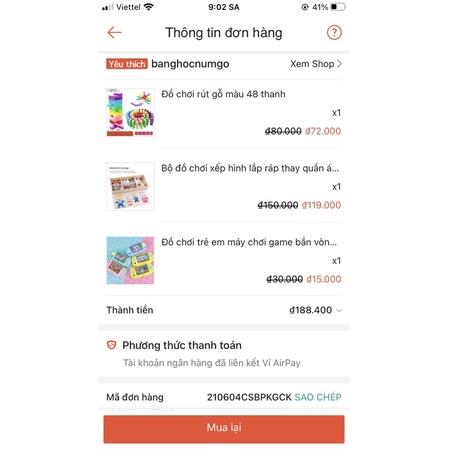 Bộ đồ chơi thay đồ cho gia đình thỏ thanh lý