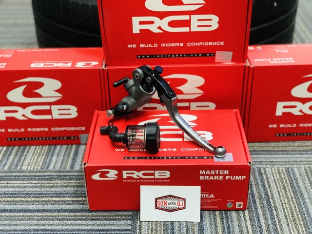 Cùm dầu RCB 17mm chính hãng