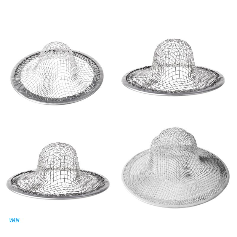 Nắp Lọc Rác Bồn Rửa Chén Bằng Thép Không Gỉ