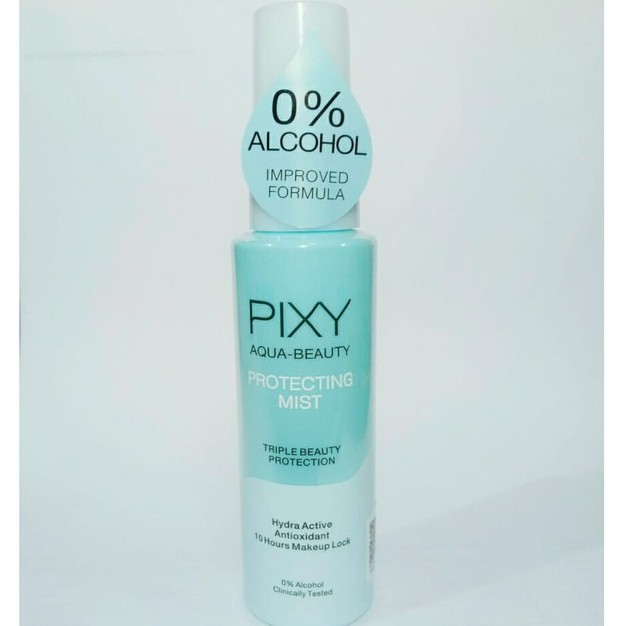 Xịt dưỡng ẩm làm đẹp Pixy Aqua 60ml (100%) | BigBuy360 - bigbuy360.vn