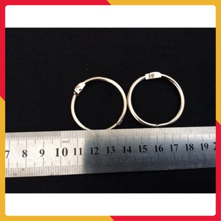 🔥 Khoen đóng gáy sổ size 3,5 cm Cao Cấp 📌
