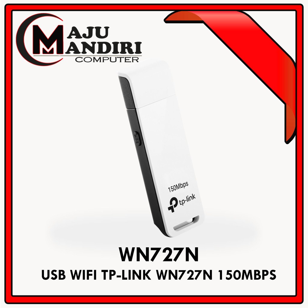 Usb Wifi Tp-link Wn727n 150mbps