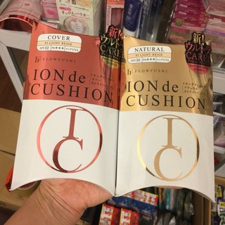Phấn nước Ion de Cushion Nhật Bản