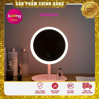 GƯƠNG SOI TRANG ĐIỂM ĐỂ BÀN CÓ ĐÈN LED