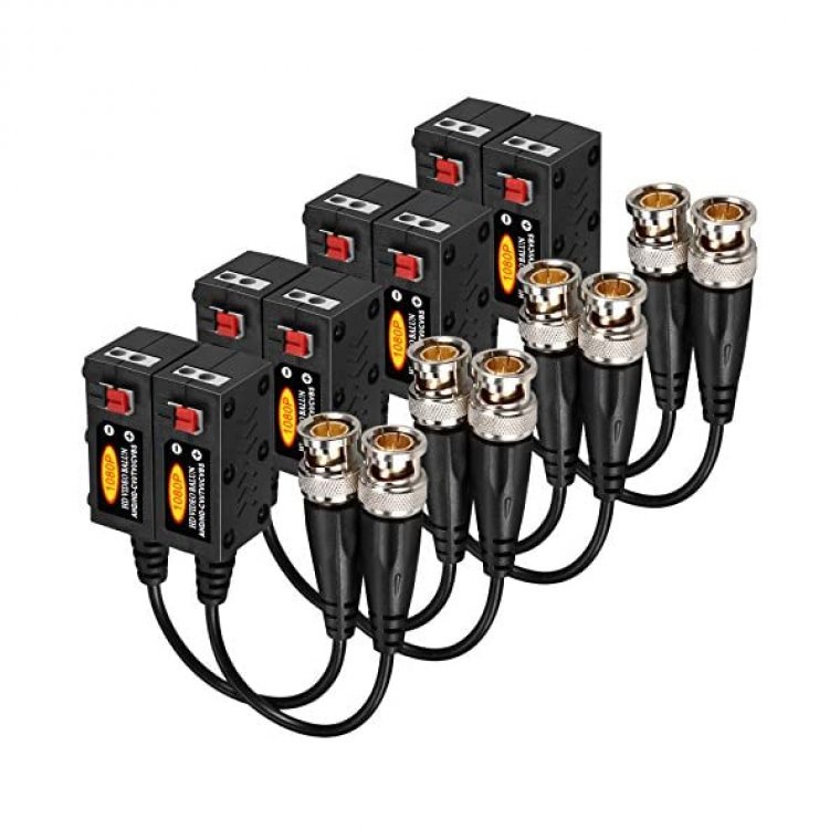 BALUN VIDEO FULL 1080P CHO CAMERA QUAN SÁT