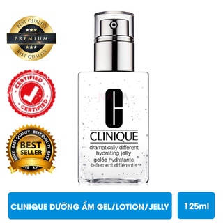 Gel dưỡng ẩm Clinique Dramatically Different Moisturizing Jelly/Gel/Lotion+ 125ml