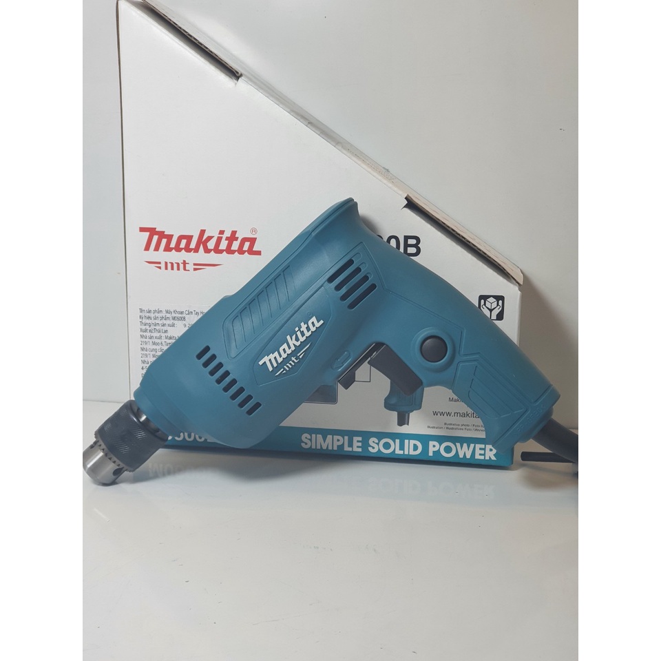 Máy khoan Makita M0600B (10mm)