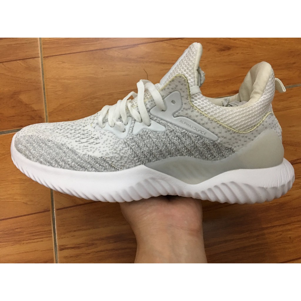 GIÀY NAM - GIÀY THỂ THAO ALPHABOUNCE NAM CHUẨN FULLSIZE - GIÀY SNEAKER THỜI TRANG HOT HIT