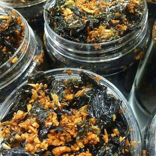 RONG BIỂN CHÁY TỎI ỚT