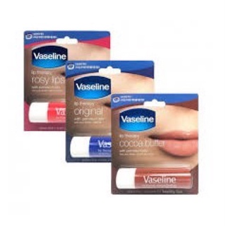 Son Dưỡng Môi Vaseline Dạng Thỏi 4.8g