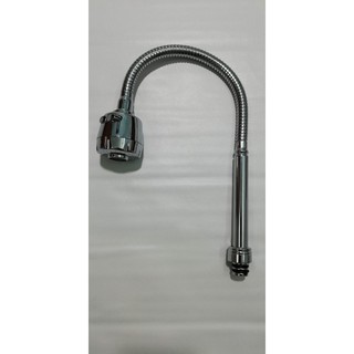 Vòi rửa bát cần mềm