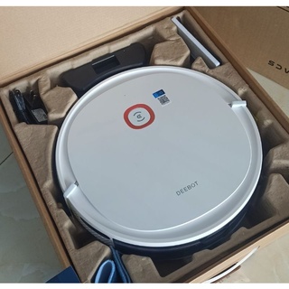 [SẴN HÀNG]Robot Hút Bụi Lau Nhà Tự Động Ecovacs DT87G, DT85G, U2 nội địa