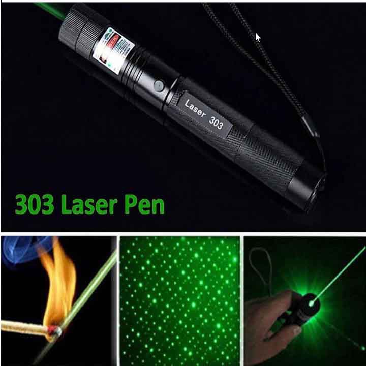 Đèn chiếu laser Mini