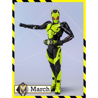 [2ND-có sẵn] Mô hình S.H.Figuarts Kamen Rider Zero-One Rising Hopper