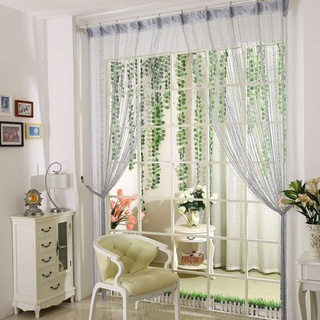 Dây Chuỗi Hạt Trang Trí Rèm Cửa Sổ 1Mx2M