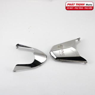 Mỏ Dè Trước Sau Wave Blade - Inox